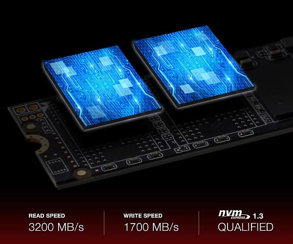 ADATA Reveals Their Fastest SSD to Date: The XGP SX8200