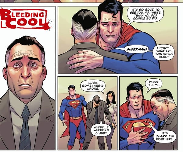 How Lex Luthor Made The World Forget Clark Kent Is Superman (Spoilers)