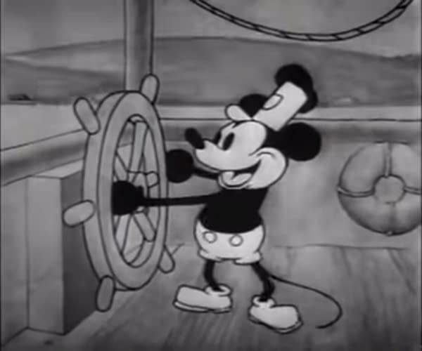 Disney Mascot Mickey Mouse Enters Public Domain, But There's a Catch