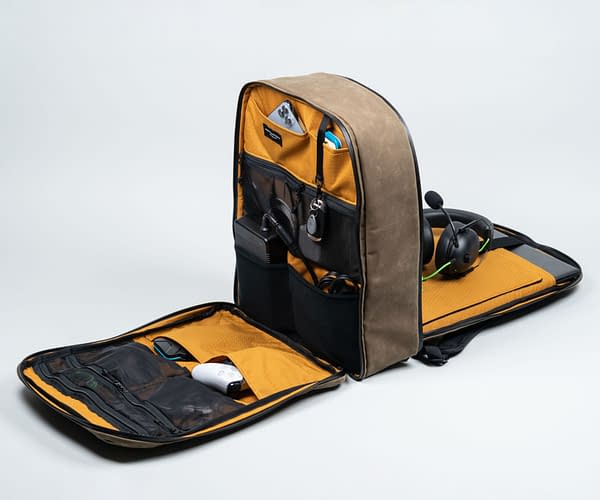 WaterField Designs Launches Two New Gamer-Centric Designs
