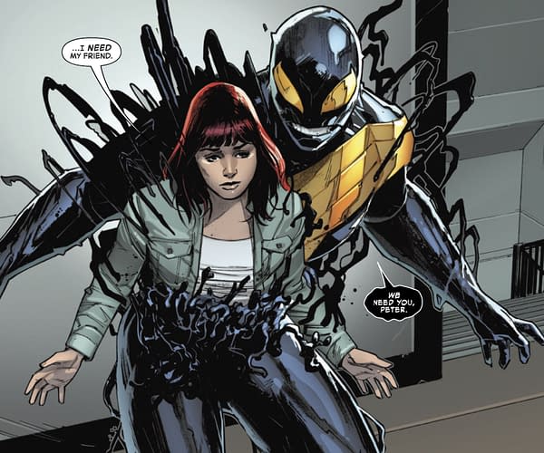 Marvel Comics Spoilers
