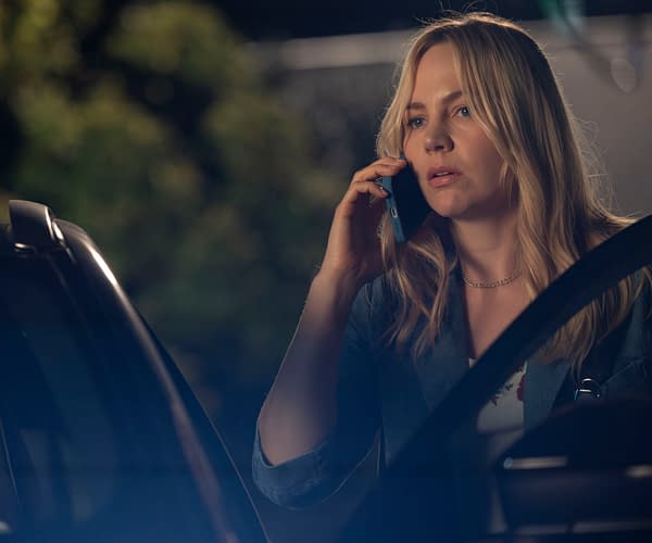 RJ Decker: Here's a Look at ABC's Scott Speedman-Starring Series