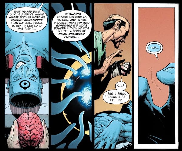 What Batmanhattan Means For The DC Multiverse (Death Metal Spoilers)