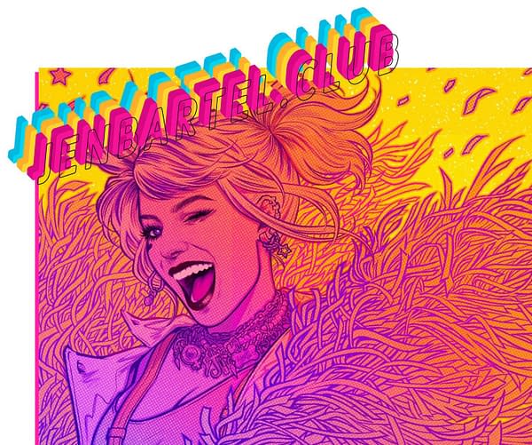 Jen Bartel Launches The Jen Bartel Club On Substack