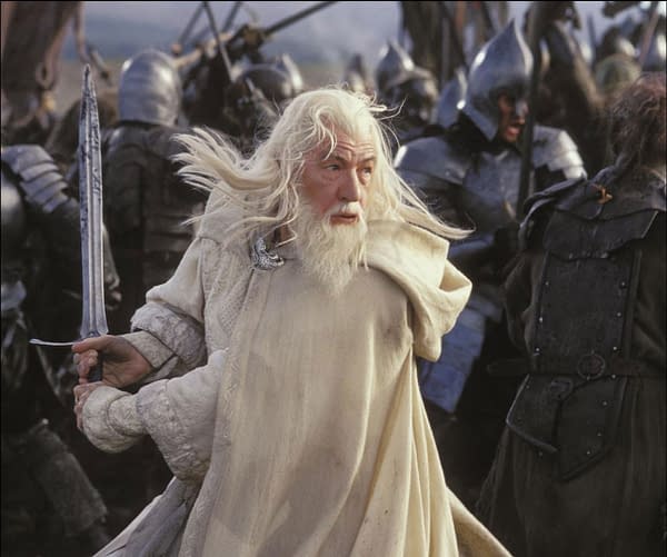 Ahsoka: Rosario Dawson on How LOTR's Gandalf Inspired Her Jedi Journey