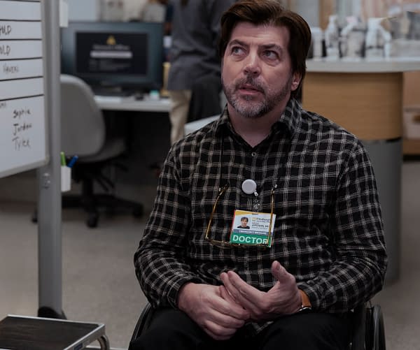 The Pitt Season 2 Episode 8: "2:00 P.M." Preview: Cyberattack Fallout