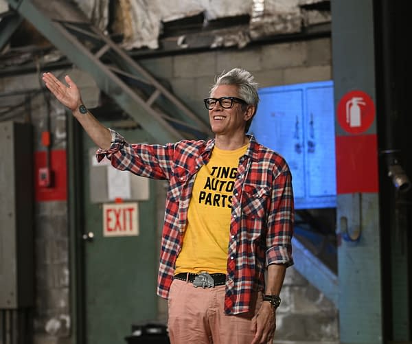 FEAR FACTOR: HOUSE OF FEAR