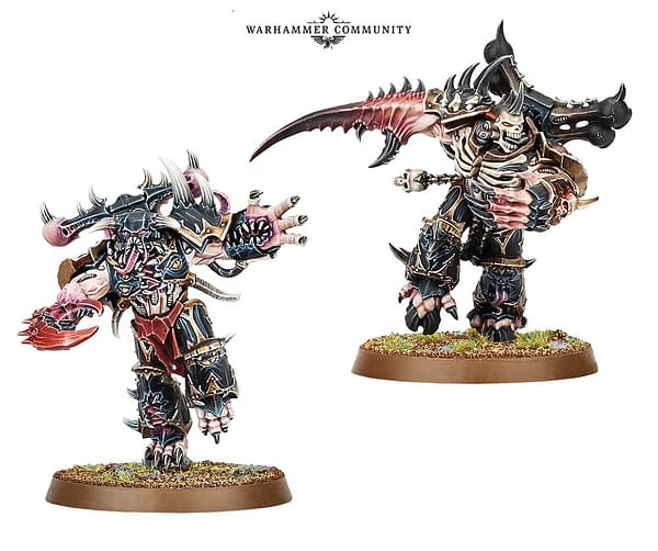 Games Workshop Teases New Chaos in 'Shadowspear' Pre-Release