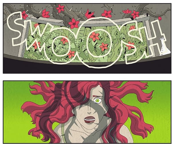 The Shape Of Poison Ivy In DC Comics Today