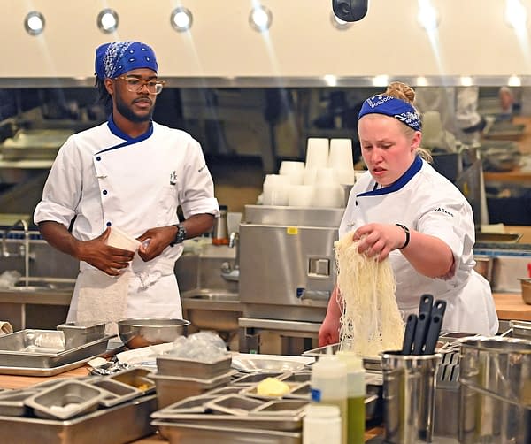 Hell's Kitchen Season 20 Preview: A Family Affair For The Young Guns