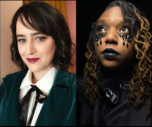 Kyra Sims on Grief Party Inspiration, Music, and Kristen Chenoweth