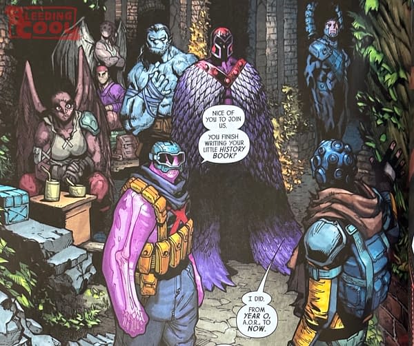 X-Men: Age Of Revelation