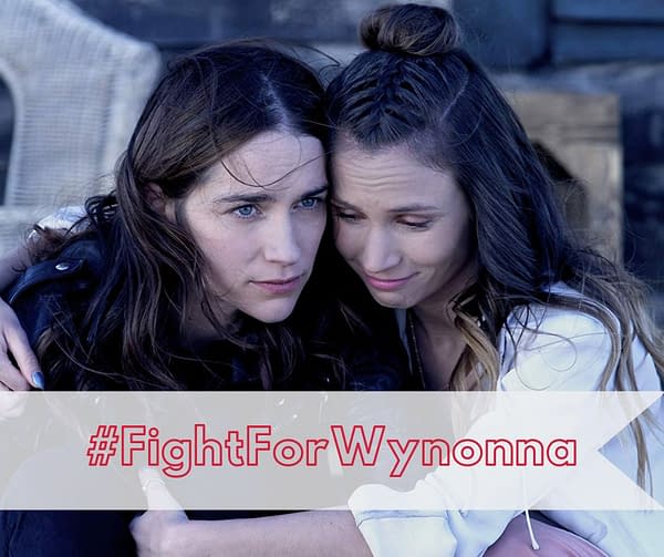 Things Don't Sound Good for 'Wynonna Earp' Season 4, Earpers