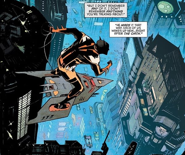 How Scott Snyder Has Been Preparing For Batman: Last Knight On Earth&#8230; For Some Time (Spoilers)