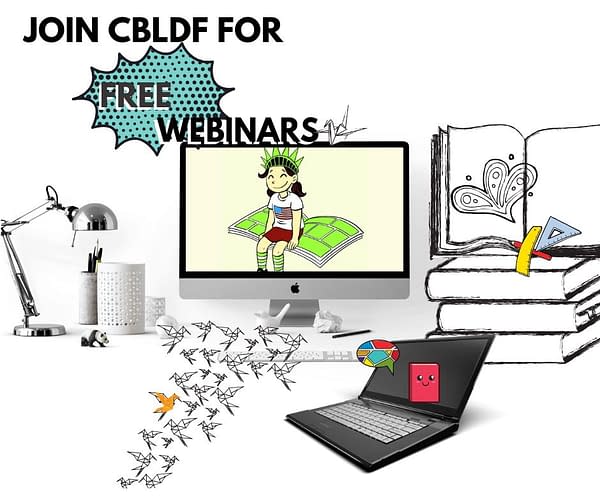 CBLDF to Certify Comic Stores to Deal With Schools and Libraries With Free Webinar