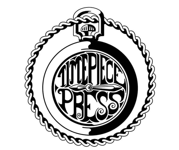 Timepiece Press - Comics in the Time of COVID