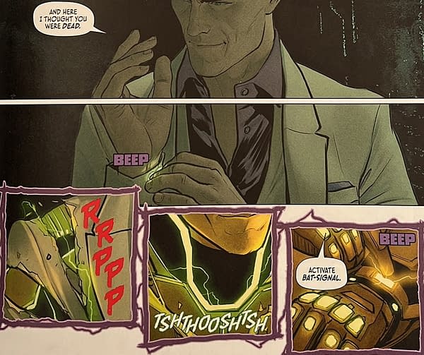 Lex Luthor Gets A Brand New Look In Batman #120 (Spoilers)