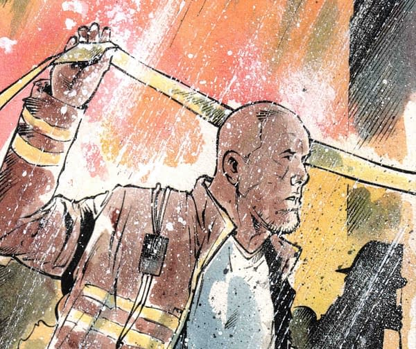 Mad Cave Launches Charity Comic, LA Strong, In Response To The Fires