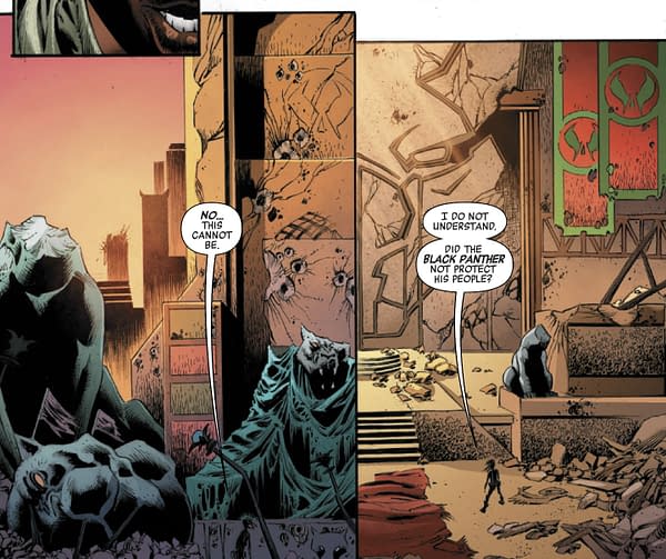 Marvel Comics Wednesday Spoilers