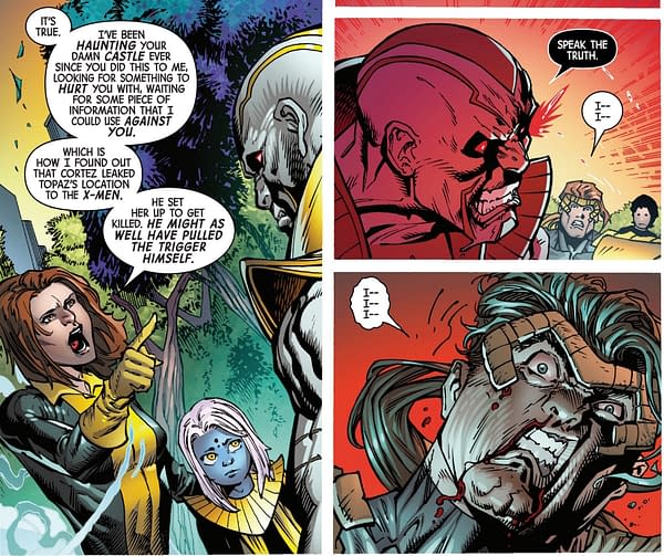 X-Men Age Of Revelation Spoilers