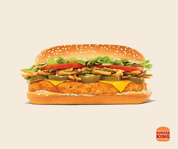 Burger King Adds Two New Long Chicken Sandwich Options
