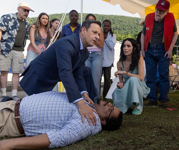 Best Medicine: Here's Your S02E02: "Breakin' In is Hard to Do" Preview
