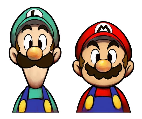 Nintendo Files Trademark Papers For A New "Mario & Luigi" Title