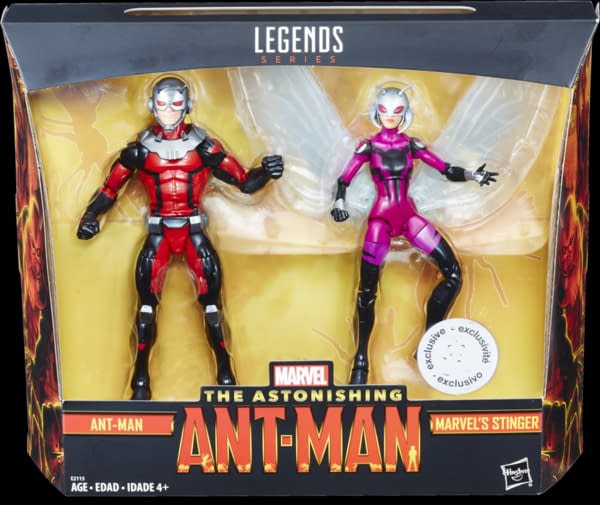 Even More MCU Marvel Legends on the Way as Collectors Scramble to Keep Up