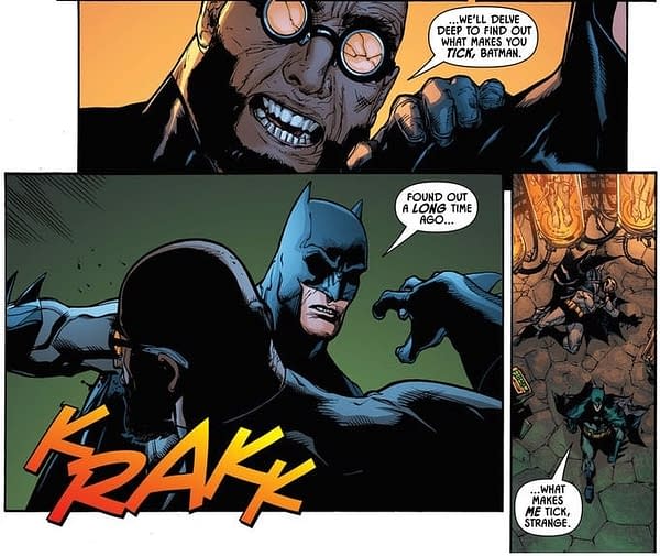 The Return of the Hellbat in Tomorrow's Detective Comics #998 (Preview)