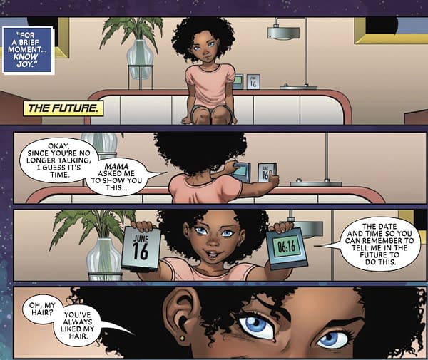 Marvel Wednesday Spoilers