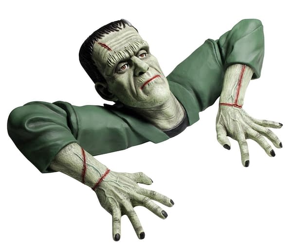 FRANKENSTEIN GROUND BREAKER DECORATION from Fun.com.