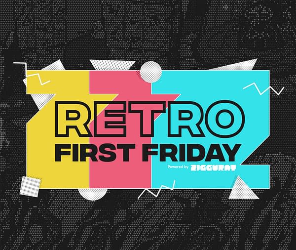 Ziggurat brings four classic video games for you on the first Friday of every month.