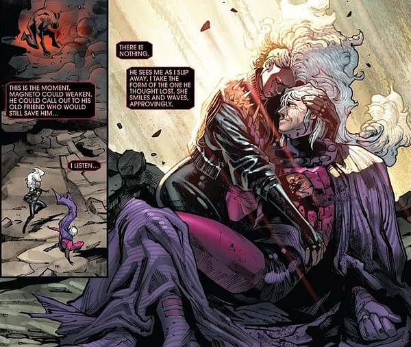 Marvel Promises The Resurrection Of Magneto For 2024