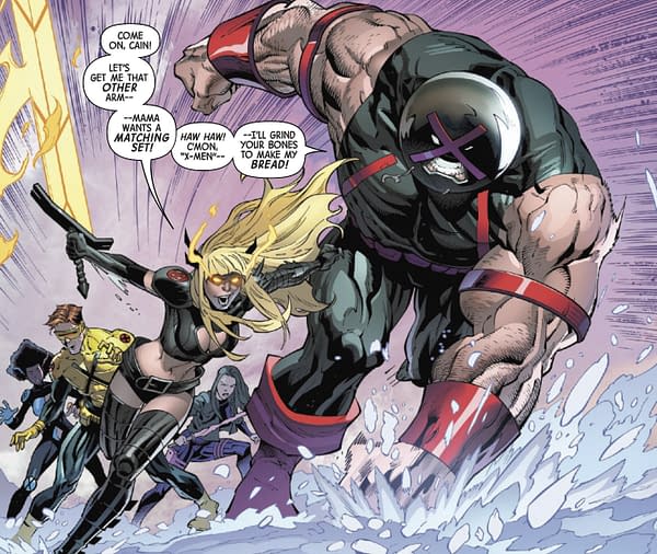 X-Men