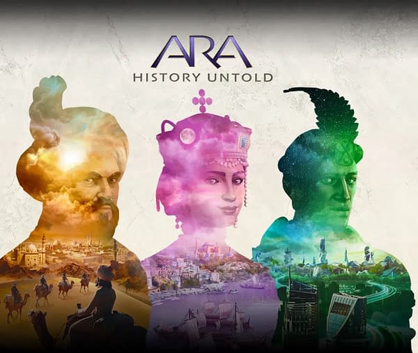 Ara: History Untold Announces Surprise Free Update