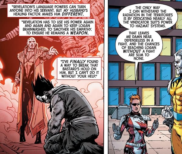 X-Men Age Of Revelation Spoilers