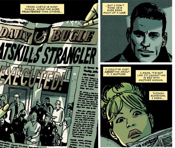 Rewriting The Origin Of The Punisher Again (Spoilers)