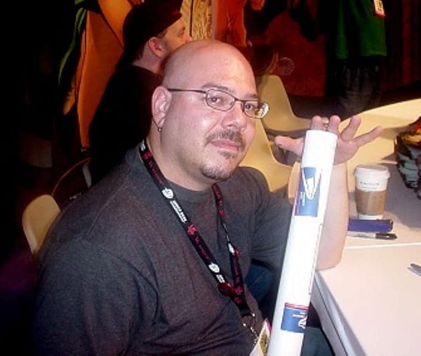 Greg Rucka, Dan DiDio & Geoff Johns - Daily LITG, 12th September 2025
