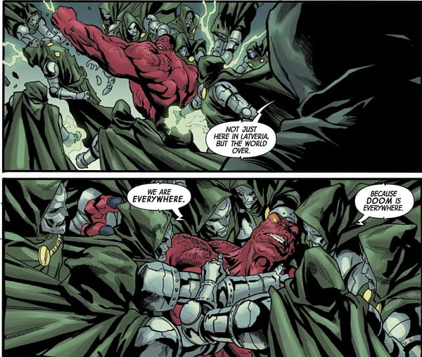 Red Hulk #5