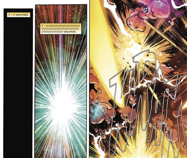 Fantastic Four #33 by Ryan North and Cory Smith