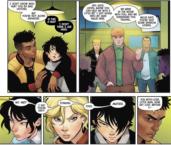 Comics Spoilers