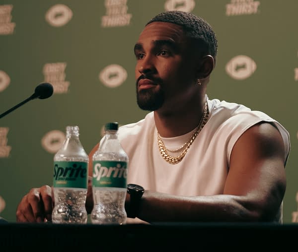 NFL Star Jalen Hurts Tapped For Sprite's Latest Campaign