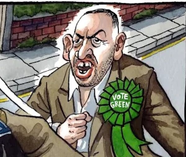 Looks Like I Was Right About British Politics - It All Kicks Off Today