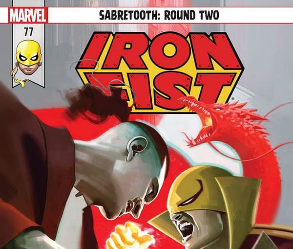 Iron Fist  Marvel Contest of Champions