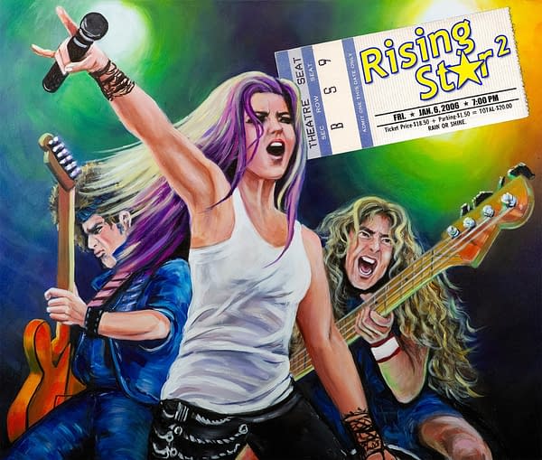 Rising Star 2 Cover Art