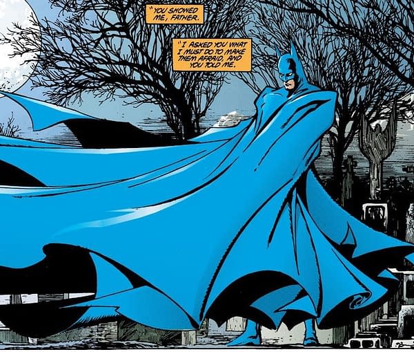 Separated At Birth: Todd McFarlane, Bob Kane, Batman And Akira