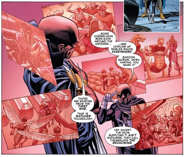 Fantastic Four: The Reckoning War Alpha