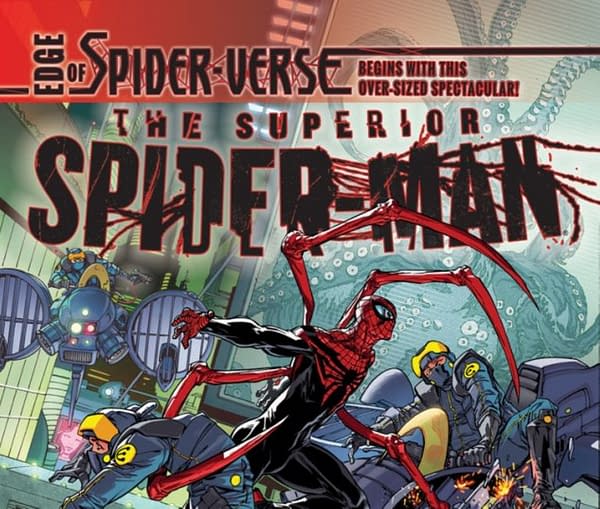 Marvel Returns To Superior Spider-Man With Dan Slott This Autumn