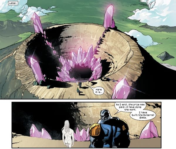 So What Is X Of Swords About Exactly? (X-Men, Excalibur #12 Spoilers)