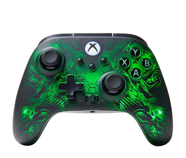 PowerA Launches New Line of Premium Xbox Controllers